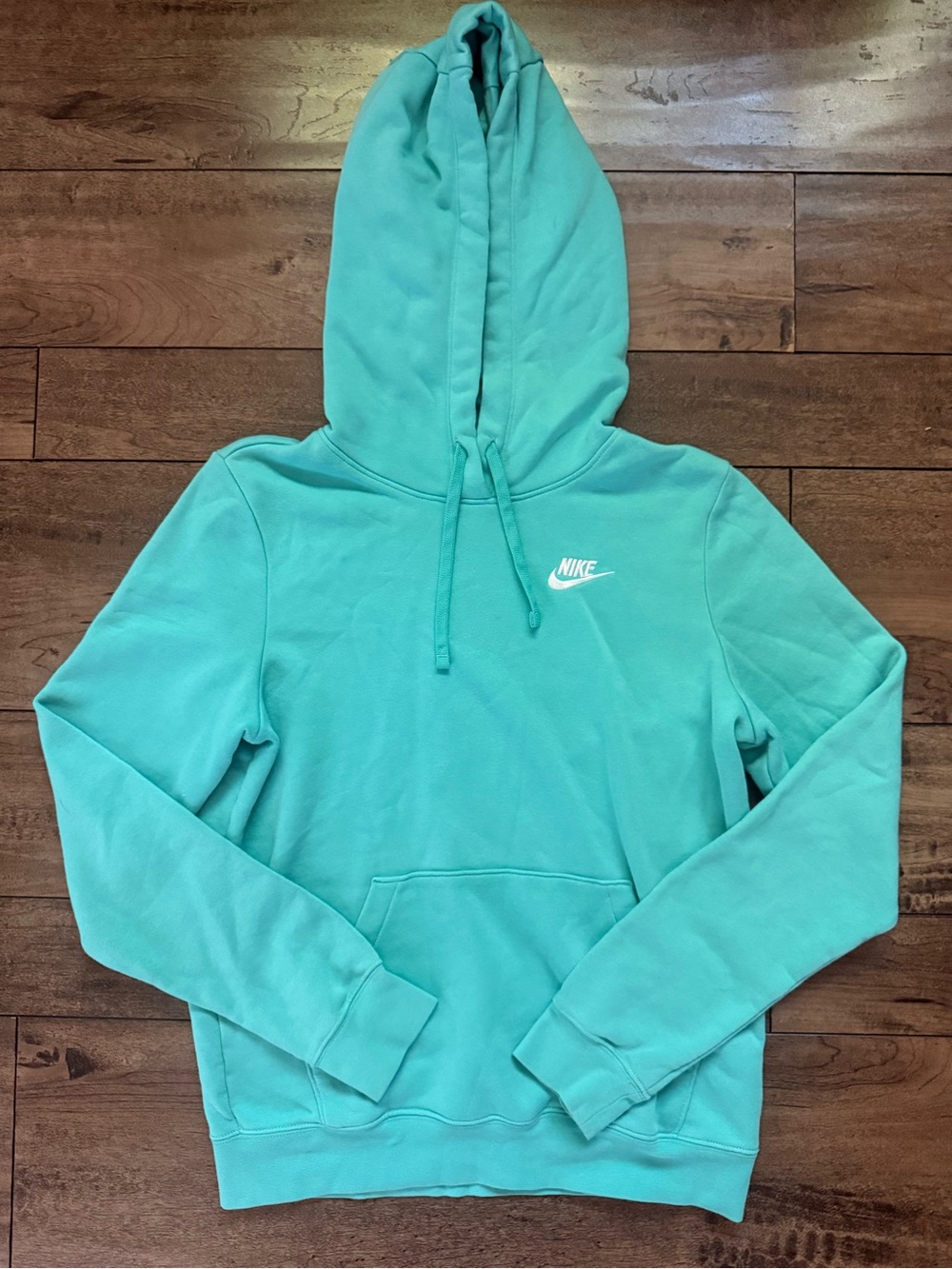 Women’s Nike Teal Hoodie XS